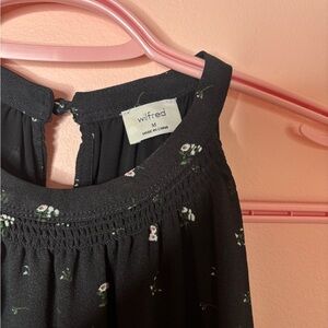 COPY - Aritzia Wilfred Effet Mini Dress - Floral